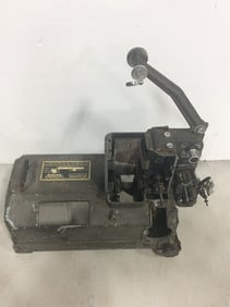 Vintage Ampro 16mm film projector