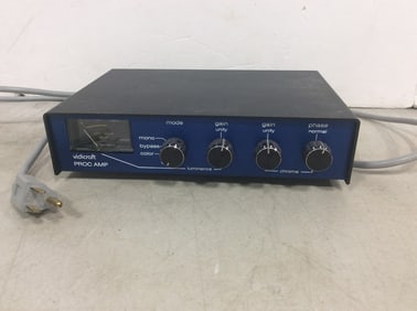 Panasonic color video camera(model:WV-F300)