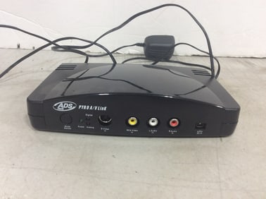 Pyro A/V Link Device