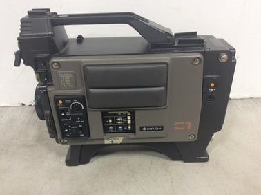 Hitachi Camcorder