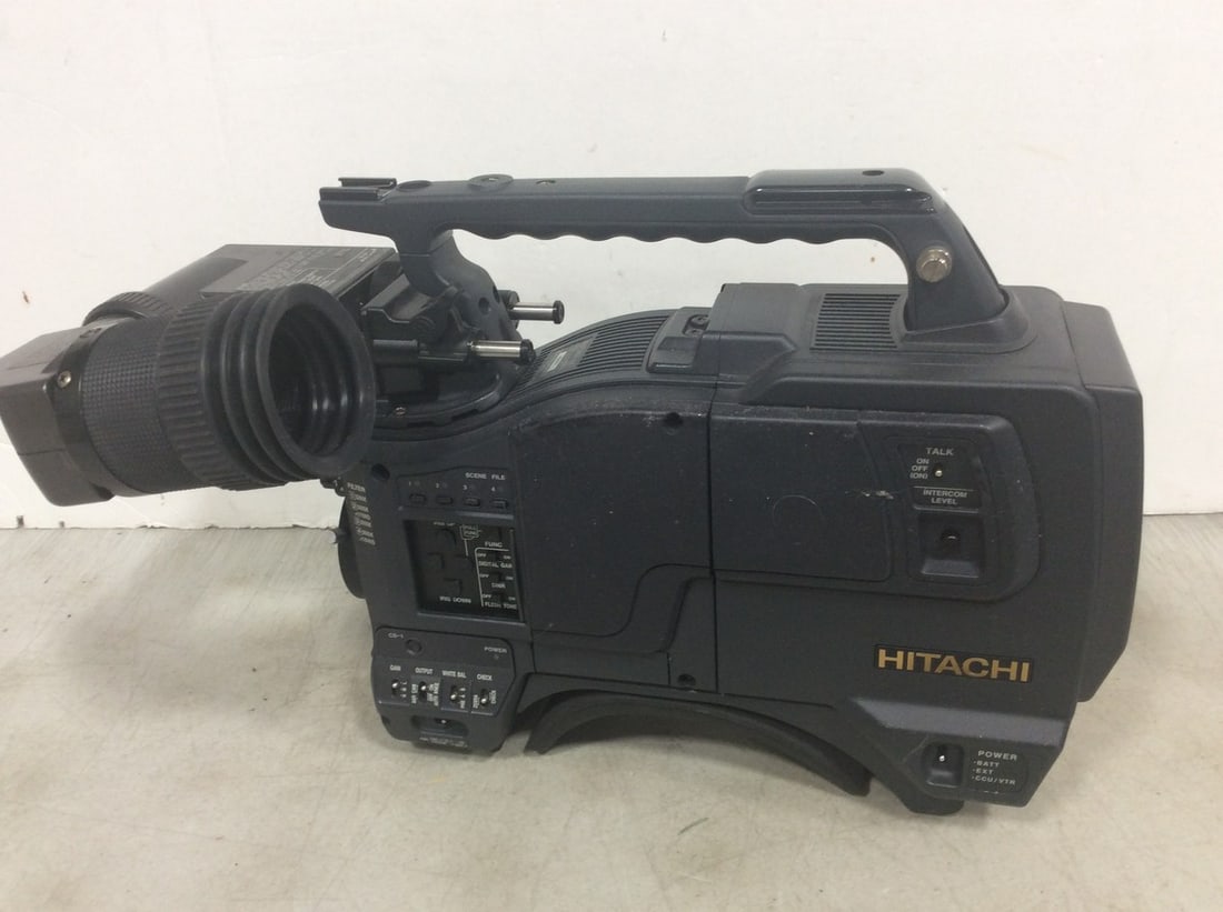 Hitachi Camcorder: Hitachi Camcorder