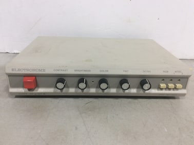Electrohome Video Processing Unit
