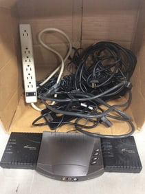 AV Selector Switch, Westell Routers (6100), and more