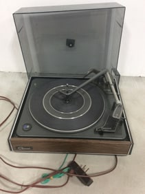 Garrad Record Player