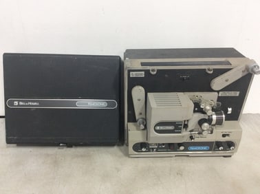 Bell & Howell Filmosonic Projector