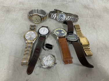 Various Watches