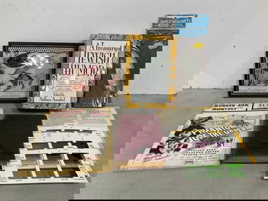 Shelf Brackets, Hardcover Books, Framed Artwork, and more