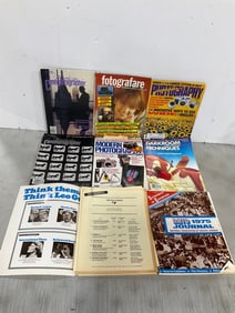 Vintage magazines and more