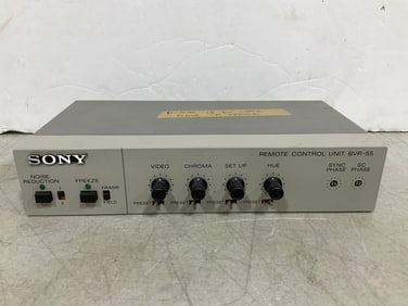 Sony Remote Control Unit (BVR-55)