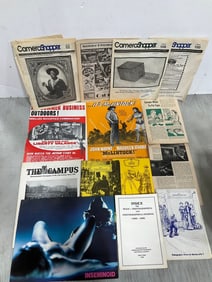 Vintage Magazines, Booklets, and more