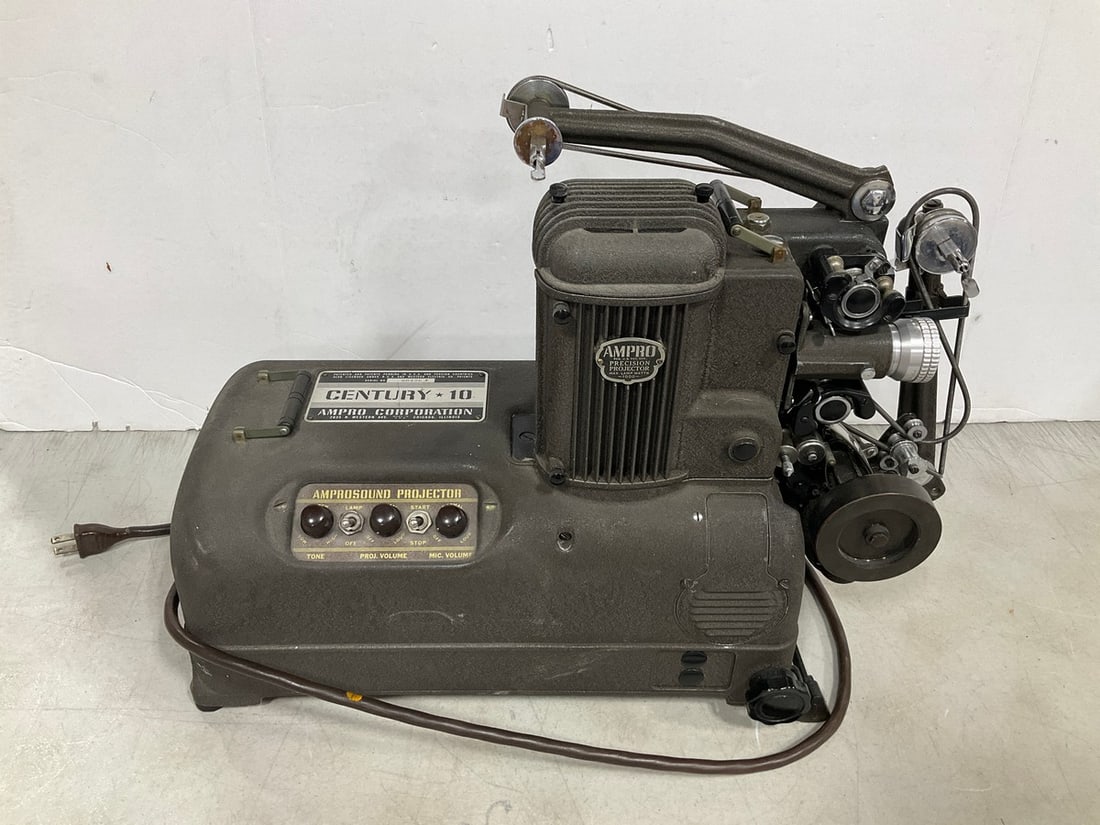 Ampro Sound Projector (1 of 1)