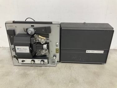 Bell & Howell Filmsound 8 Projector