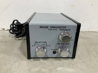 Image Enhancer (CVA-270)