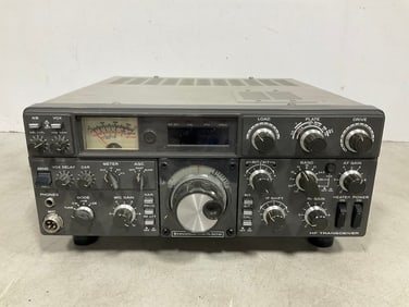 Kenwood HF Transceiver (TS-530S)