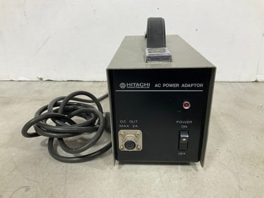 Hitachi AC Power Adaptor