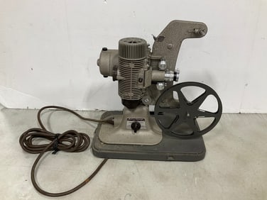 Bell & Howell 8mm vintage projector