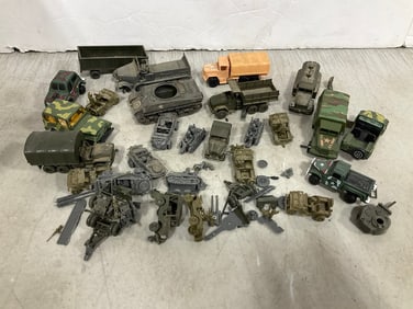 Vintage Army Cars, and more