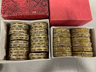 Various Bangle Bracelets