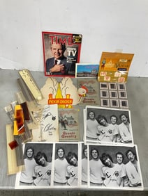 Vintage Black and White Photos, Slides, and more