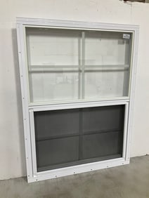 White Square Window (57.2cmx76.25cm)