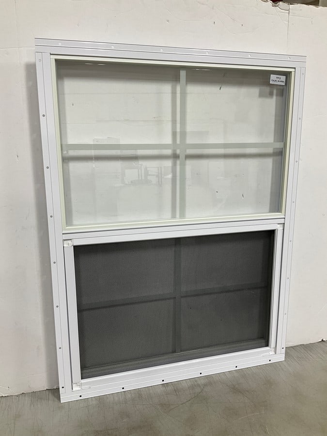 White Square Window (57.2cmx76.25cm): White Square Window (57.2cmx76.25cm)