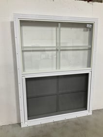 White Square Window (57.2cmx76.25cm)