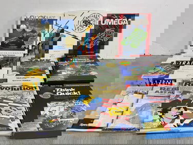 Vintage Computer Games