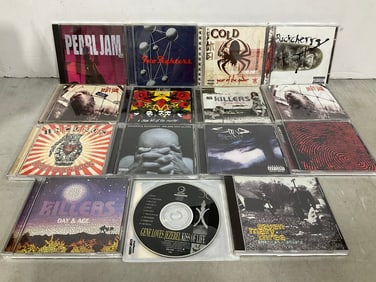 Various CDs