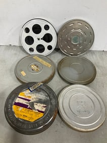 Winter Sports 1935-1936 Reel, and other Reels