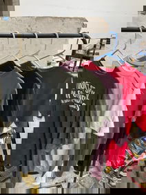 Various Tshirts(Large and XL)