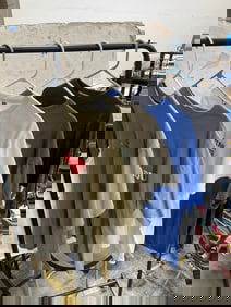 Various Tshirts (Sizes Vary from M-XL)