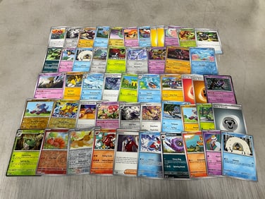 Twilight masquerade Pokemon cards