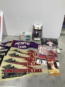 1998 Mark McGwire 62nd home run program and more