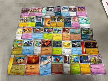 Twilight masquerade Pokemon cards