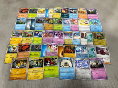 Twilight masquerade Pokemon cards