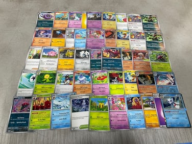 Twilight masquerade Pokemon cards