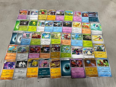 Twilight masquerade Pokemon cards