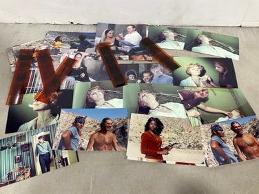 Vintage Film Photographs, and Negatives