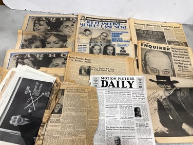 Vintage Projection Lamp Bulbs