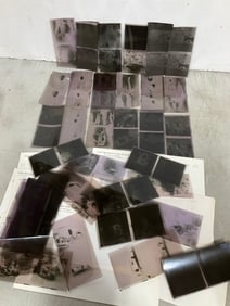 Vintage negatives