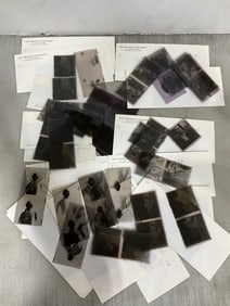 Vintage Negatives