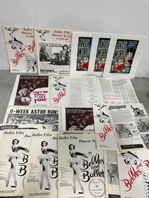 Vintage Film Booklets/Guides