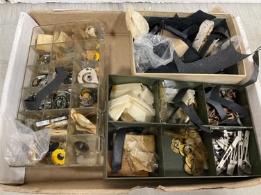 Vintage Camera Parts