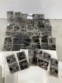 Vintage Negatives