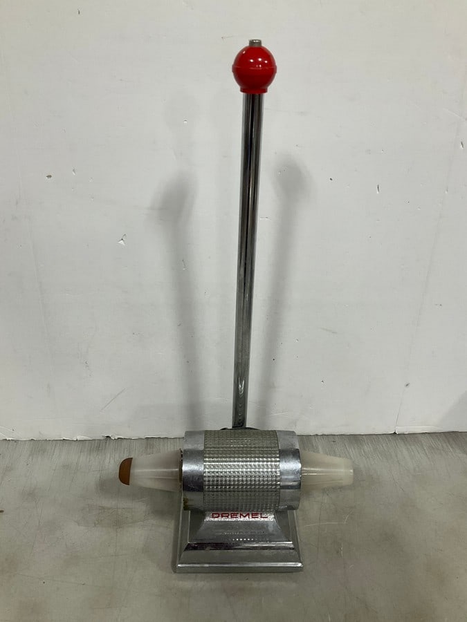 Vintage Dremel Electric Shoe Polisher/Buffer (1 of 1)