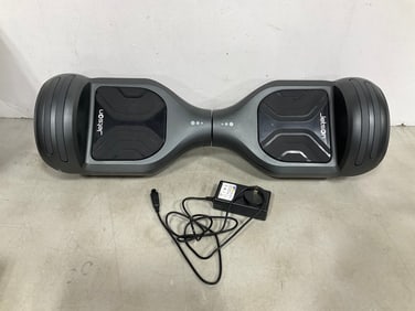 Jetson hoverboard with charger