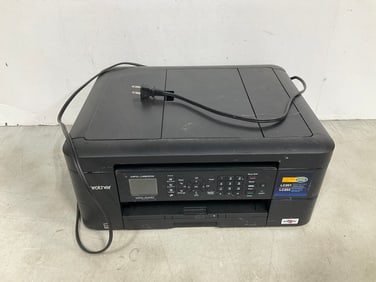 Brother printer/fax machine