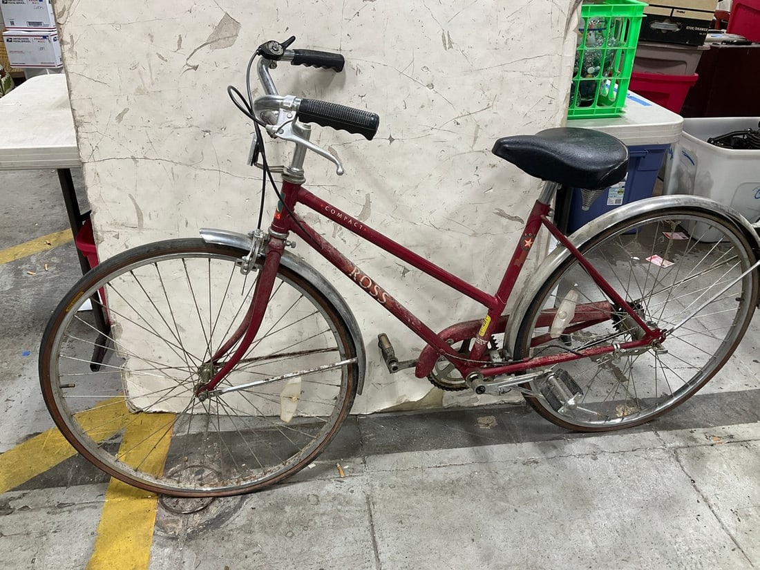 Ross bike: Ross bike