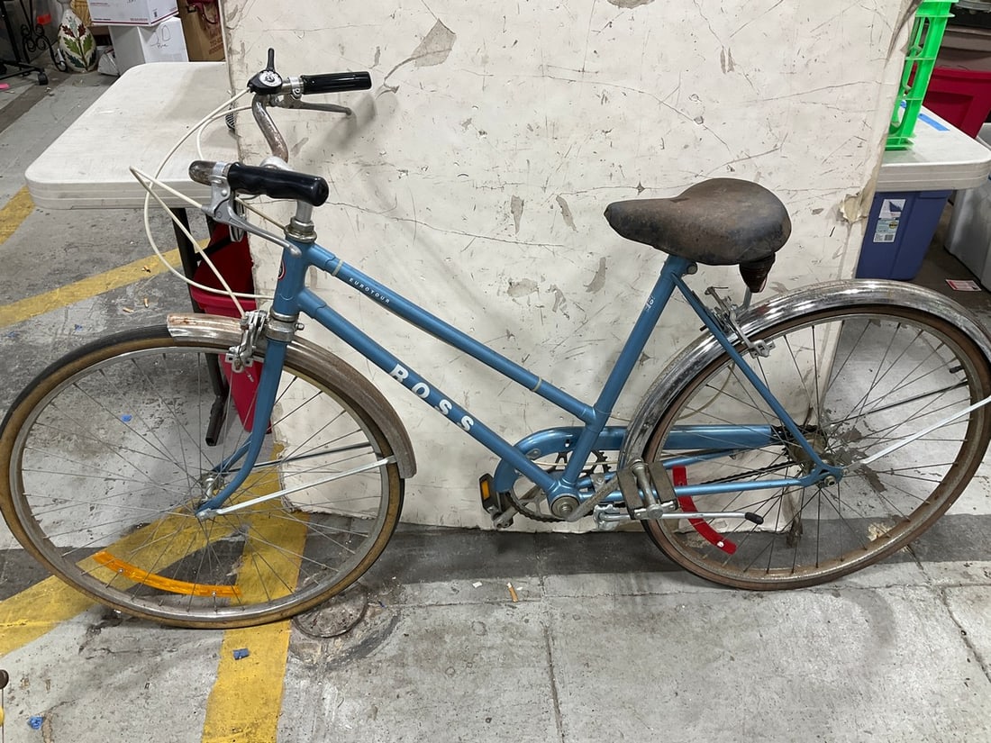 Ross bike: Ross bike