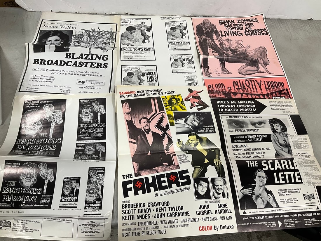 Vintage film posters and more: Vintage film posters and more